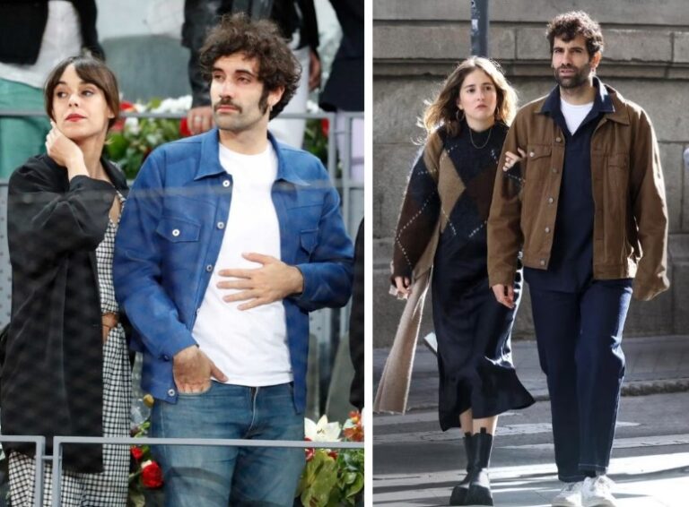 Tamar Novas Pareja