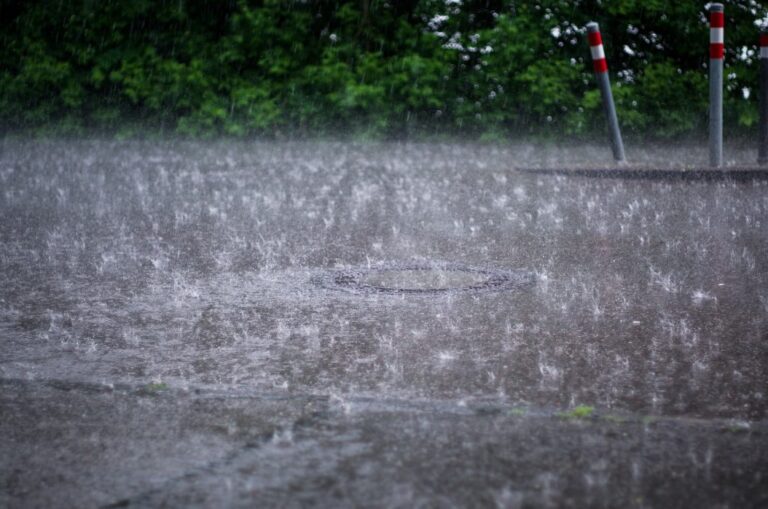 alerta por precipitaciones