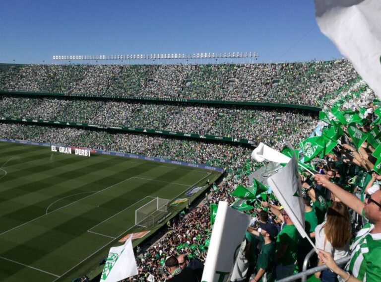 estadio deportivo betis