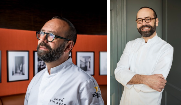 Quién es Jose Pizarro: Todo sobre el Chef jose pizarro