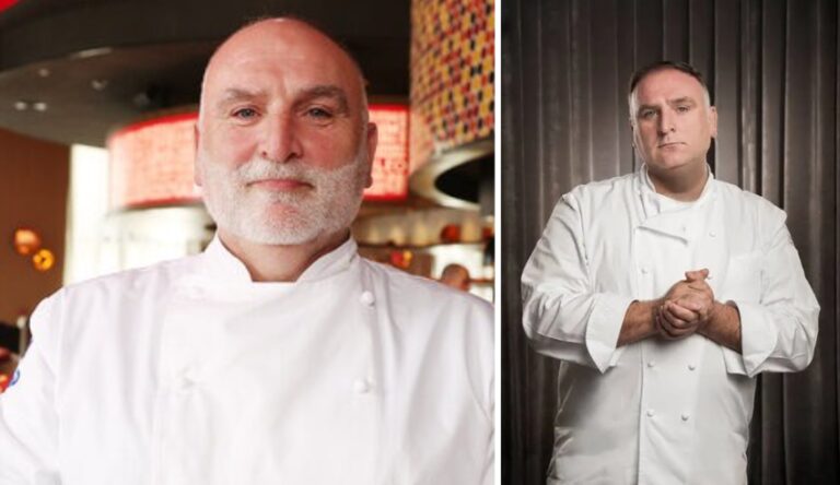 Quién es José Andrés? Todo sobre el chef españ jose andres