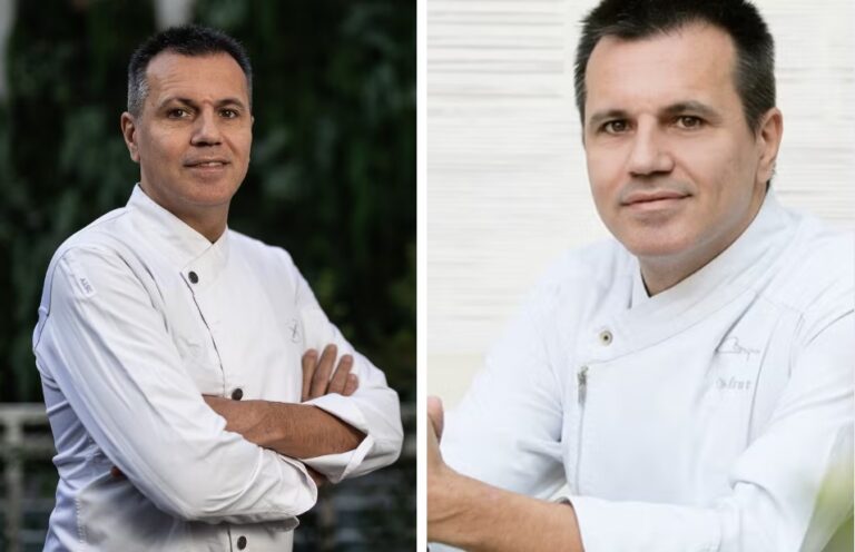 ¿Quién es Oriol Castro? La trayectoria innovadora del reconocido chef Oriol Castro