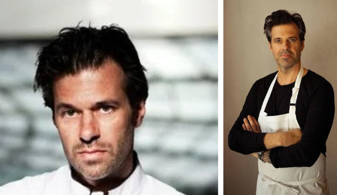 ¿Quién es Sergio Herman? Todo sobre el chef español de renombre internacional sergio herman