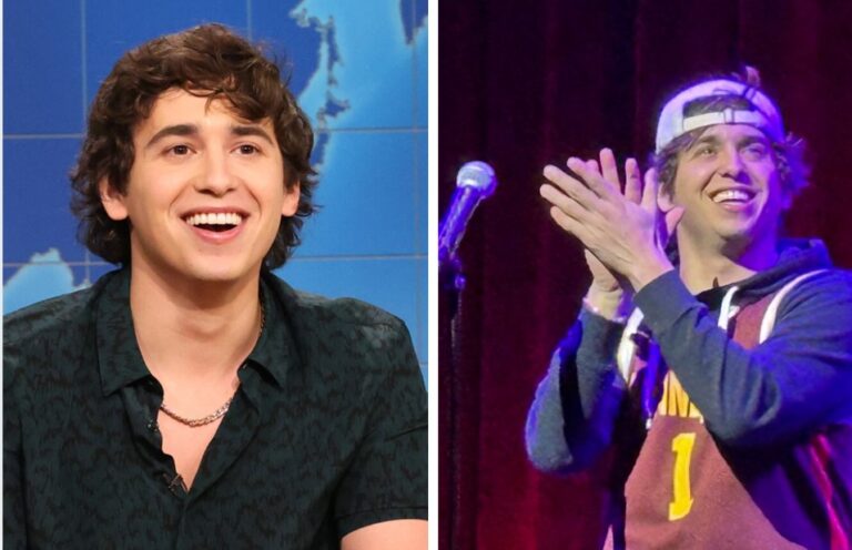 Marcello Hernandez: La Nueva Cara de la Comedia Estadounidense Marcello Hernandez