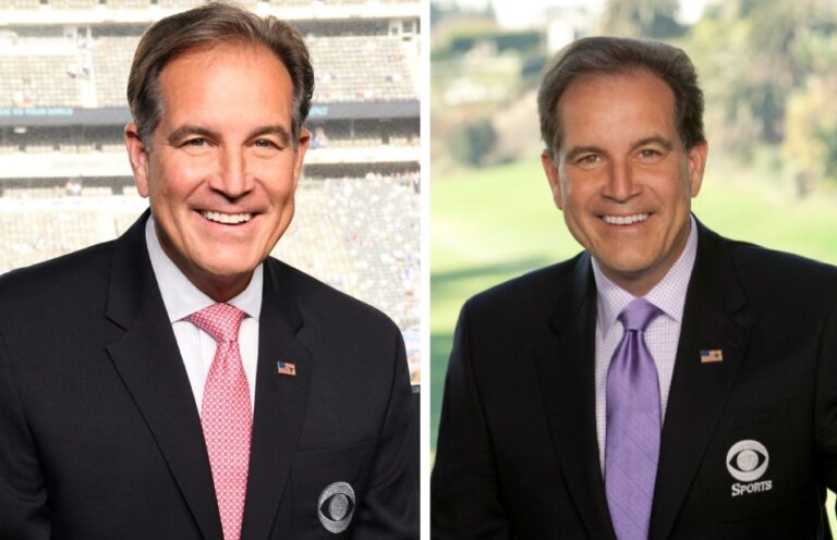 Jim Nantz