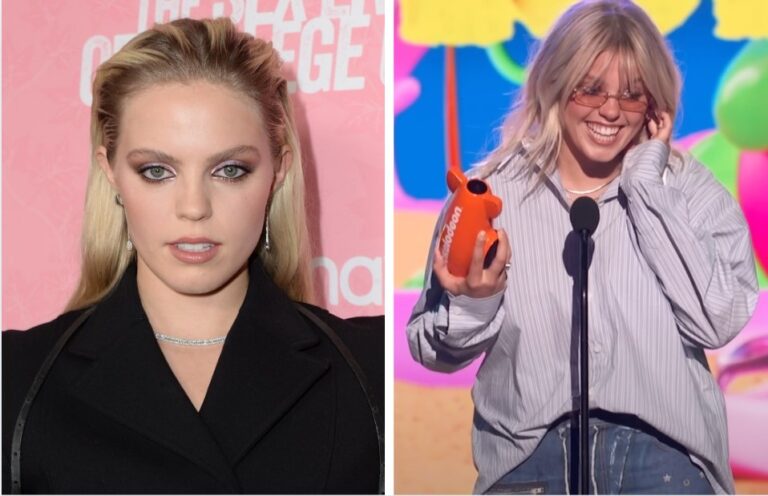 Reneé Rapp: De Broadway a Ícono del Pop y la Pantalla Reneé Rapp