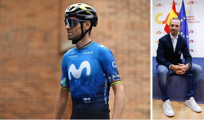 La leyenda de Alejandro Valverde el ciclista español que desafió el tiempo alejandro valverde