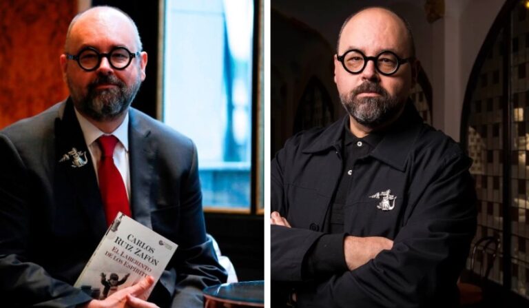 ¿Quién es Carlos Ruiz Zafón? Todo sobre el novelista español y su legado carlos ruiz zafón