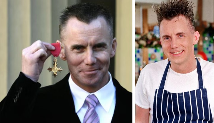 La Evolución de un Chef El Ascenso de Gary Rhodes a la Fama Culinaria gary rhodes