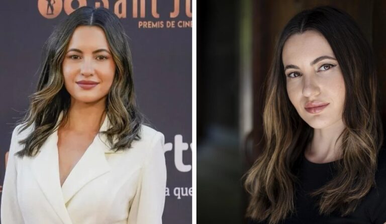 ¿Quién es Ivana Baquero? Todo sobre la actriz española y su destacada trayectoria ivana baquero