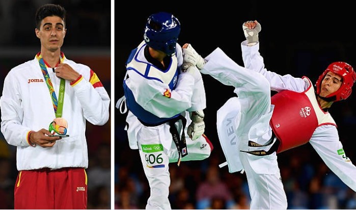 Joel González Historia, Logros y Pasión por el Taekwondo joel gonzález