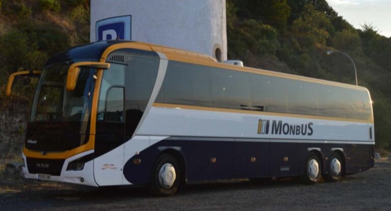Monbus: Guía Completa Sobre Sus Servicios, Trayectorias y Rol en el Transporte Español Monbus