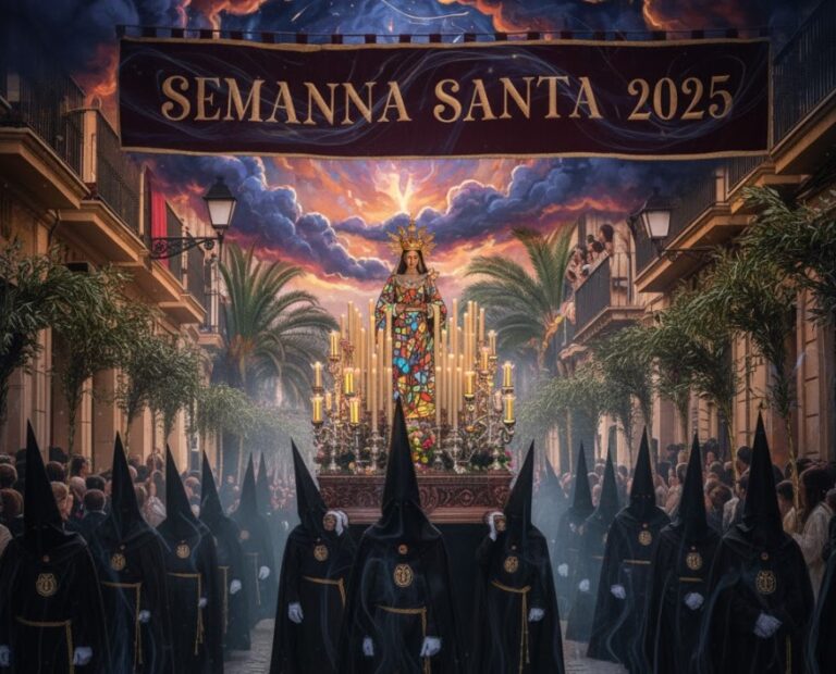 Semana Santa 2025