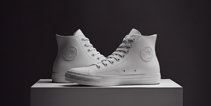 Tendencias de estilo con converse blancas en el mundo de la moda converse blancas