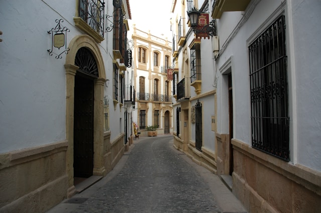 Junta de Andalucía para una visión regional: comprensión de políticas, programas y apoyo comunitario junta de andalucía