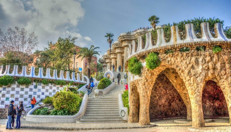 park güell