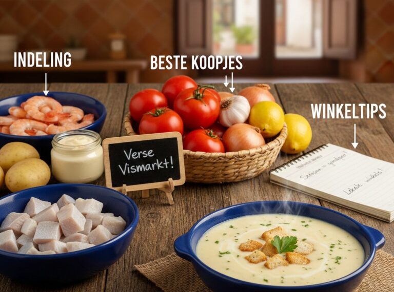 gazpachuelo malagueño