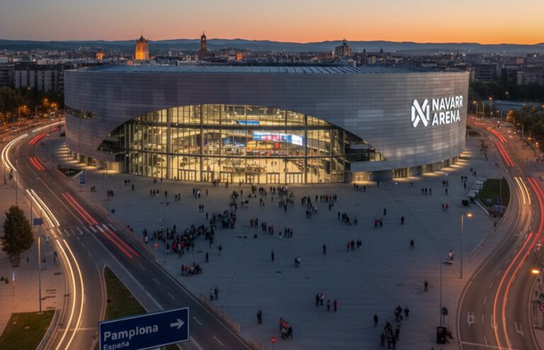 navarra arena