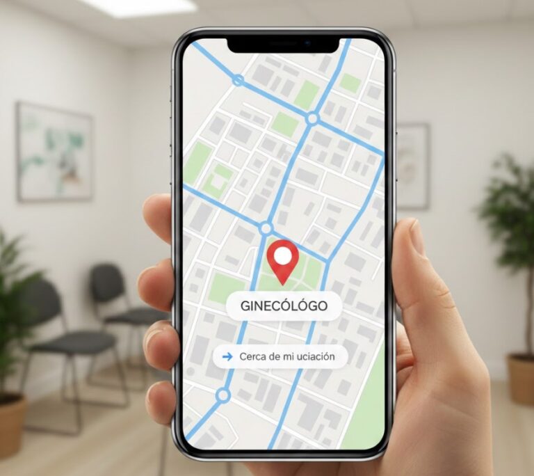 ginecólogo cerca de mi ubicación