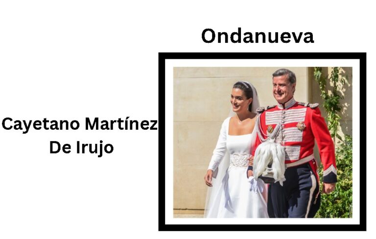 Cayetano Martínez de Irujo