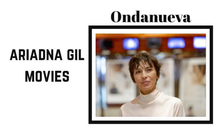 ariadna gil movies