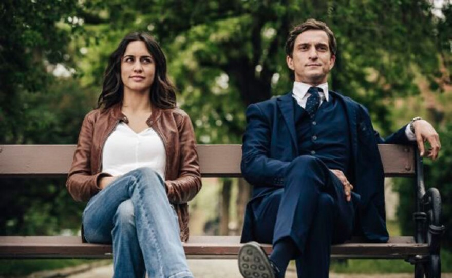 megan montaner hijos