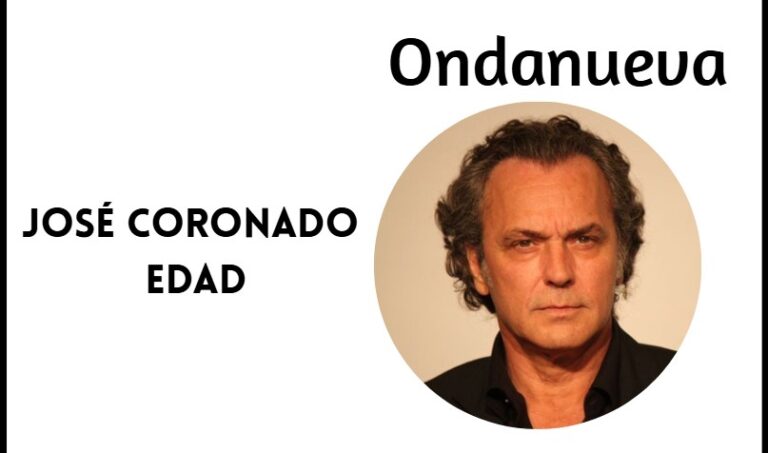 José Coronado Edad